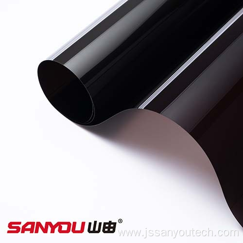 Color Stable Window Film Charcoal